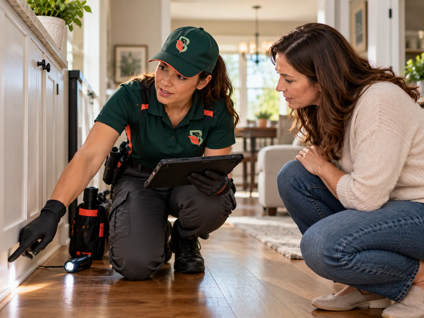 Pest Control Scuddy, KY FAQs